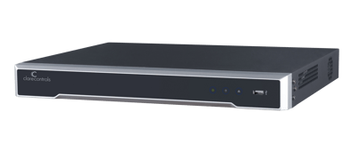 ClareVision Plus 8-Channel NVR with 2TB HDD