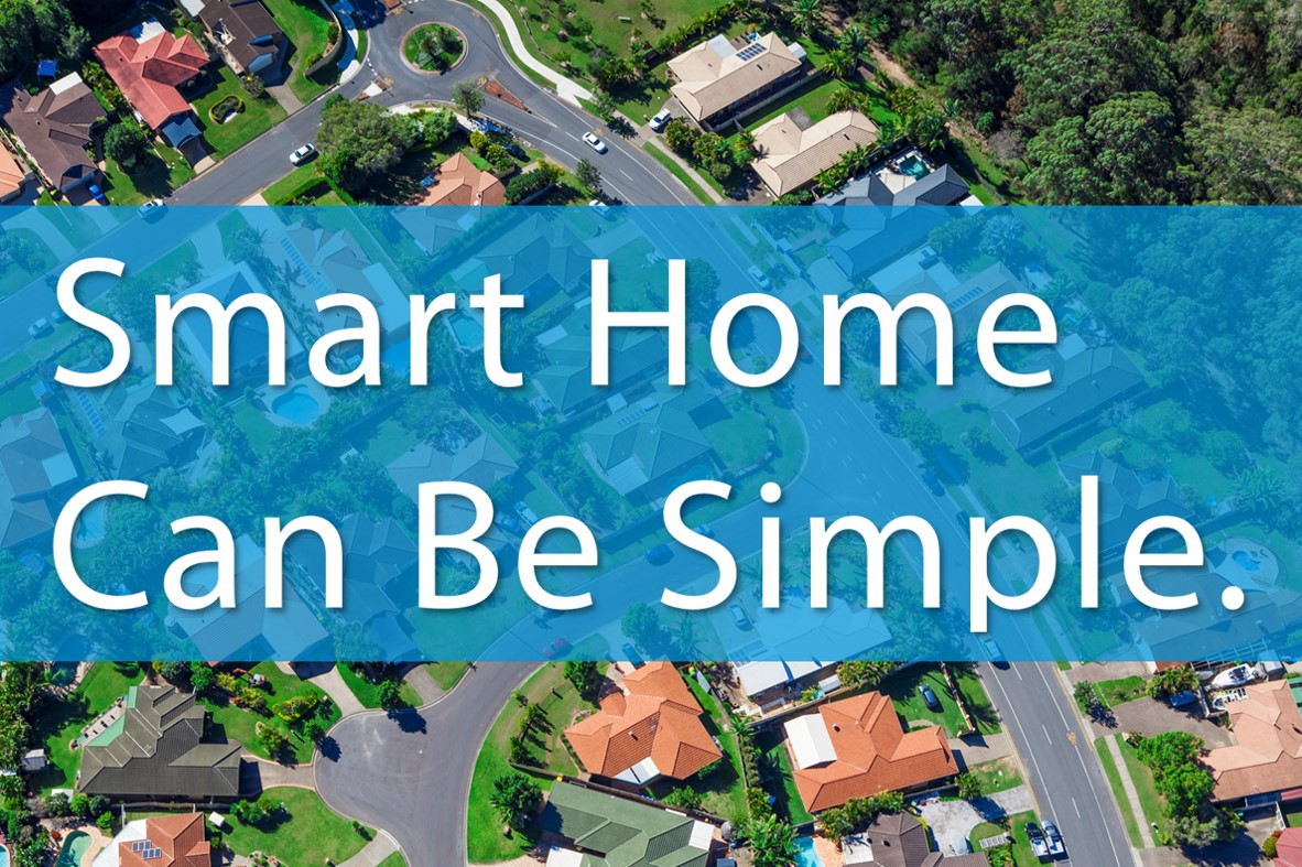 How builder can integrate smart home into their line of homes