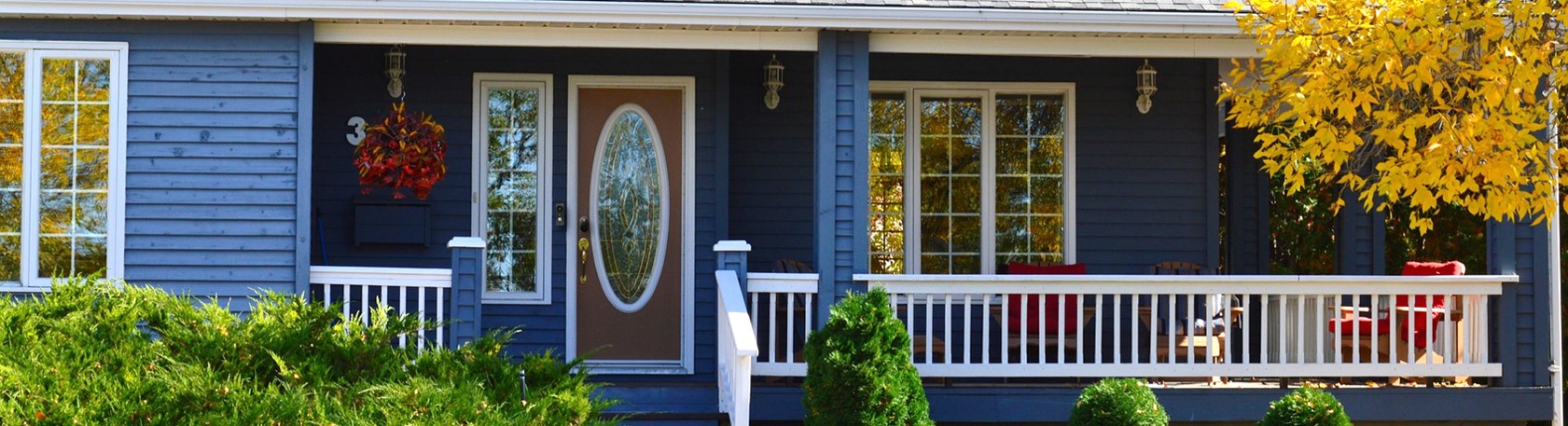 Smart Home Entrance