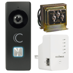 Clare Video Doorbell Plus Kit
