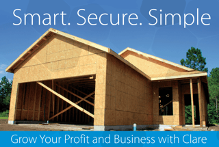 Clare Smart Home and Security Program for Builders
