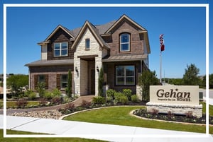 Gehan Homes selects Clare Controls as their smart home and security provider.