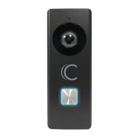 ClareVideo Doorbell-Black-Front.png