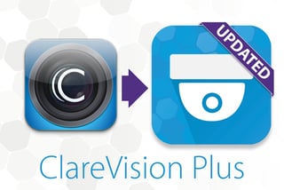 ClareVision Plus - App Update