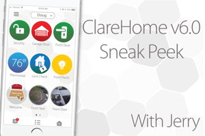 Dealer News - ClareHome 6.0 Sneak Peek