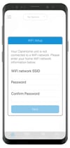ClareHome 6.1 Update Wi-Fi