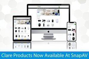 Dealer_News_Clare_Products_Available_At_SnapAV