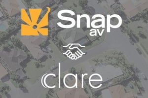 Clare SnapAV Alliance Announcement
