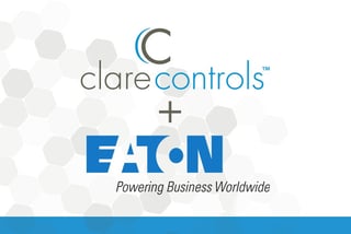 Clare Controls - Eaton