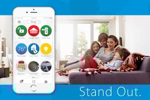 It's the best smart home app of 2018. ClareHome v6.0 by Clare.