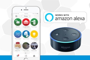 Adding Amazon Alexa To Your Smart Ho