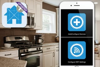 Install Assist App - Clare Controls