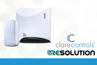 Resolution Products - Clare Controls