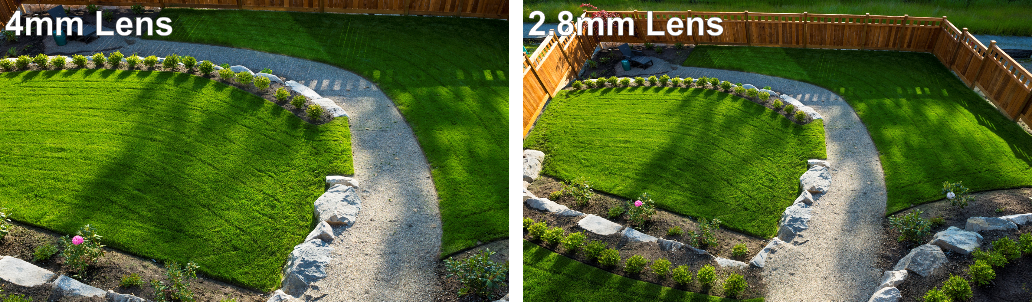 green backyard ip poe camera