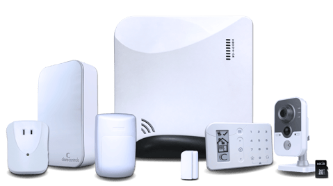 Clare CLIQ Secure Kit. Try it for yourself