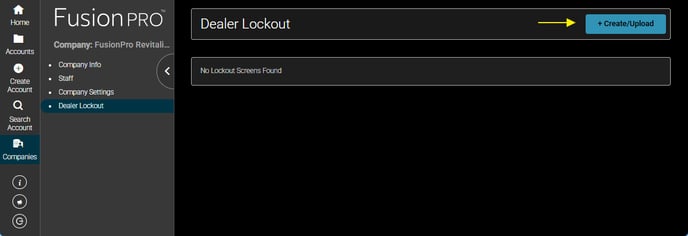 Dealer Lockout Create_1