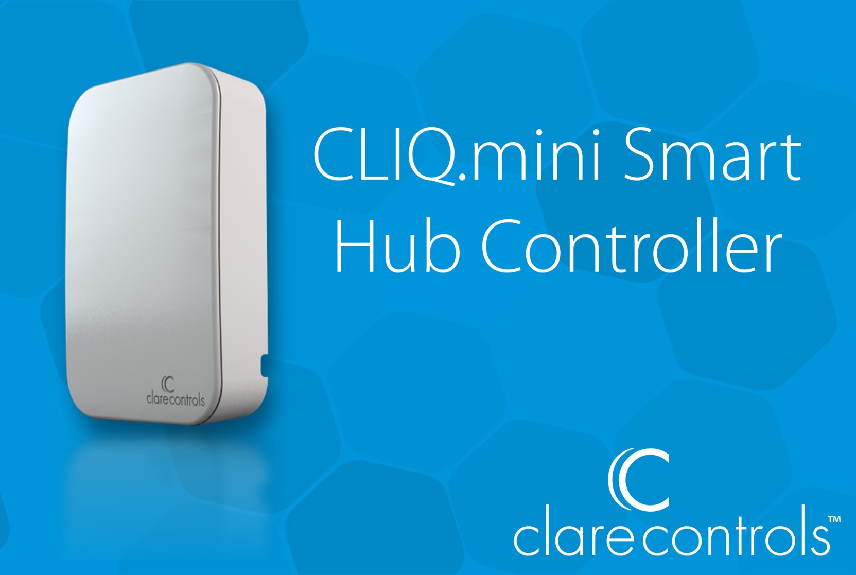 Clare CLIQ.mini Controller Set Up
