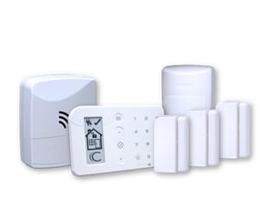 Clare Dealer Smart Home Security Sensors Kit