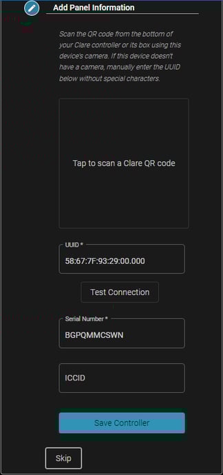 Create New Account 4