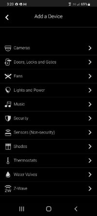 Adding Z-Wave Devices 3