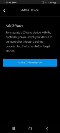 Adding Z-Wave Devices 4