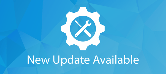 New Update Available