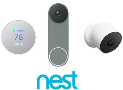 Google Nest Announcement 500p