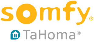 Somfy Tahoma logo