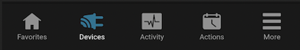 App Menu