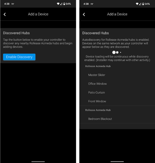 Discover Hub App 2