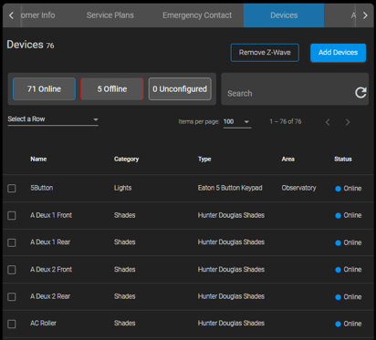 FusionPro Devices