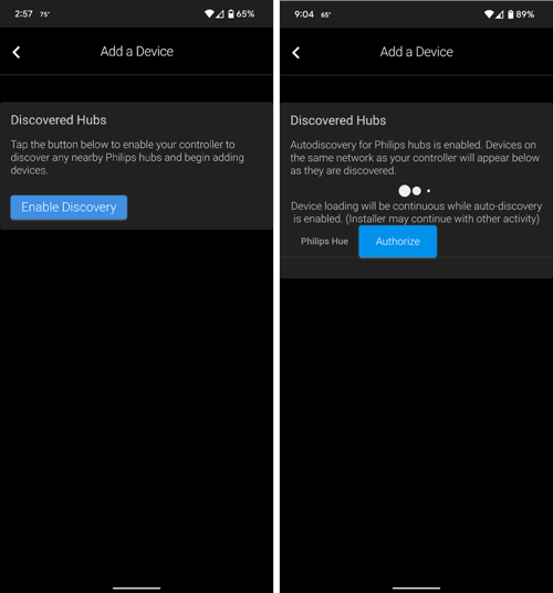 Philips Hue Step 5v2