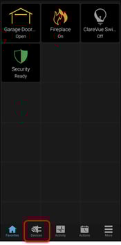 devices circled