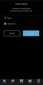 import space 2