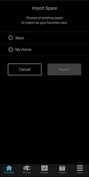 import space