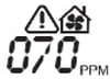 70 ppm - 1