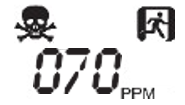 70 ppm - 2