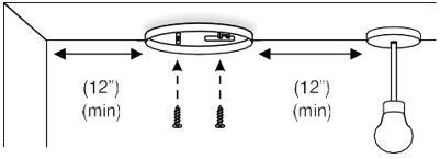 Clareone Smoke Detector Installation Sheet