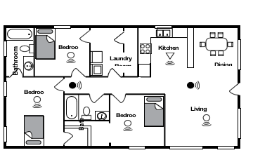ClareOne Smoke Detector Installation Sheet