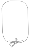 keyfob rear