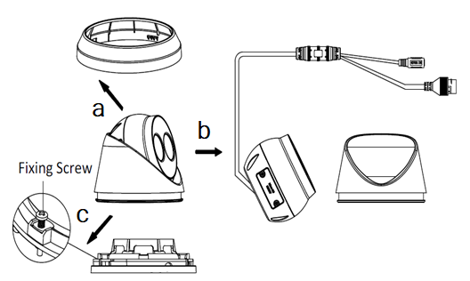 disassemble