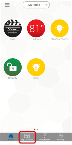 my devices