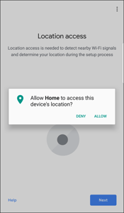 3 - allow access