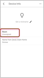 3- tap device then room