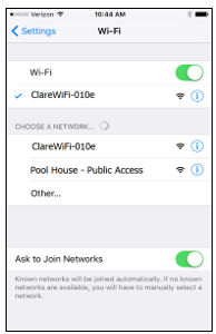 Clare Secure 004