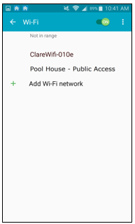 Clare Secure 005
