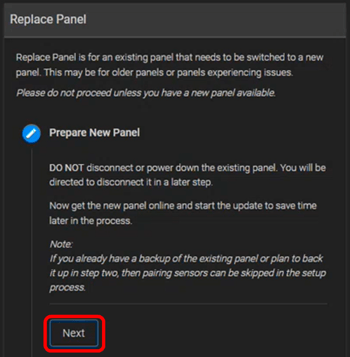 Replaceing-ClareOne-Panel 2