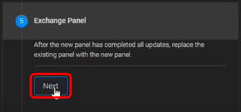 Replaceing-ClareOne-Panel 6
