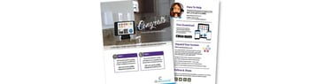 ClareHome Homeowner Onboarding Brochure CH 6.0
