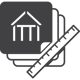 Model home program - icon - grey